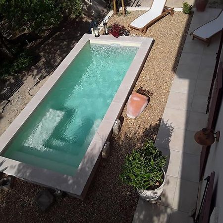 La Suite De Garlone Aujargues Dış mekan fotoğraf