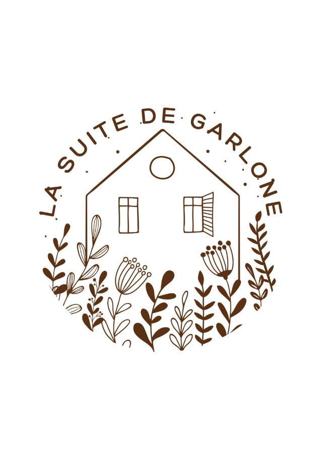 La Suite De Garlone Aujargues Dış mekan fotoğraf