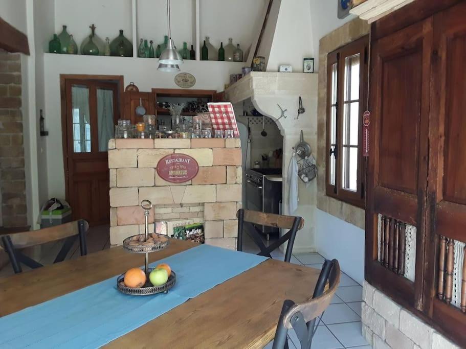 La Suite De Garlone Aujargues Dış mekan fotoğraf