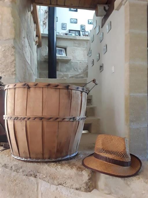 La Suite De Garlone Aujargues Dış mekan fotoğraf